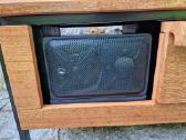Vintažinė mid century Bauhaus st.audio konsolė - nuotraukos Nr. 13