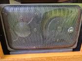Vintažinė mid century Bauhaus st.audio konsolė - nuotraukos Nr. 15