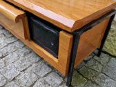 Vintažinė mid century Bauhaus st.audio konsolė - nuotraukos Nr. 26
