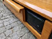 Vintažinė mid century Bauhaus st.audio konsolė - nuotraukos Nr. 27