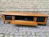 Vintažinė mid century Bauhaus st.audio konsolė - nuotraukos Nr. 29