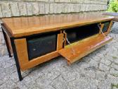 Vintažinė mid century Bauhaus st.audio konsolė - nuotraukos Nr. 30