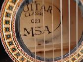 Klasikine gitara - nuotraukos Nr. 3