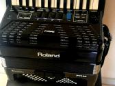 Akordeonas Roland Fr-1x Bk - nuotraukos Nr. 2
