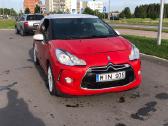 Citroen Ds3, 16 diezel - nuotraukos Nr. 3