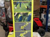 Akumuliatorinis trimeris Ryobi 18v - nuotraukos Nr. 4