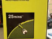 Akumuliatorinis trimeris Ryobi 18v - nuotraukos Nr. 6