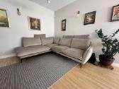 Veliūrinė sofa, kampas, Bellus Style - nuotraukos Nr. 3