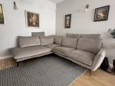 Veliūrinė sofa, kampas, Bellus Style - nuotraukos Nr. 4