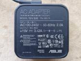 Asus Įkroviklis 19v 3.42a 5.5/2.5mm nešiojamam Pc - nuotraukos Nr. 2