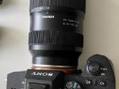 Sony A7 III komplektas - nuotraukos Nr. 4