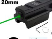 Taktinis lazerinis taikiklis Usb įkraunamas - nuotraukos Nr. 2