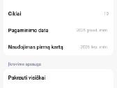 Xiaomi 17 12/256gb Black - nuotraukos Nr. 6