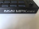 Akai mpk mini mk3 klaviatūra - nuotraukos Nr. 3