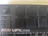 Akai mpk mini mk3 klaviatūra - nuotraukos Nr. 4