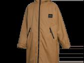 Mystic 2026 Poncho Explore Slate Brown Pončas - nuotraukos Nr. 5