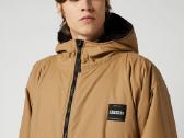 Mystic 2026 Poncho Explore Slate Brown Pončas - nuotraukos Nr. 2