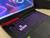 Rog Strix G15 Ryzen 7 4800h Su Rtx 3050 16gb RAM 5 - nuotraukos Nr. 2