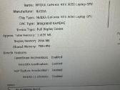 Rog Strix G15 Ryzen 7 4800h Su Rtx 3050 16gb RAM 5 - nuotraukos Nr. 8