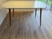 Trivietė sofa + fotelis su pakoju - nuotraukos Nr. 7