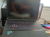Msi Katana i7-12700h Rtx3070ti 32gb Ddr5 1tb SSD - nuotraukos Nr. 2