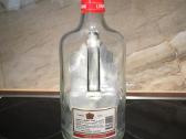 Parduodu tuščią 1,75 l butelį - nuotraukos Nr. 2