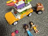 Lego Friends Draugų kelionė automobiliu 42659 - nuotraukos Nr. 2
