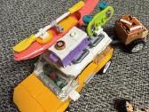 Lego Friends Draugų kelionė automobiliu 42659 - nuotraukos Nr. 3