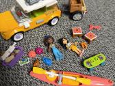 Lego Friends Draugų kelionė automobiliu 42659 - nuotraukos Nr. 4