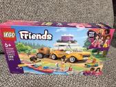 Lego Friends Draugų kelionė automobiliu 42659 - nuotraukos Nr. 6