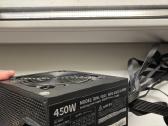 Psu 450w - nuotraukos Nr. 2