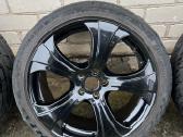 Audi ratai 235/40 R19 - nuotraukos Nr. 3