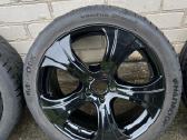 Audi ratai 235/40 R19 - nuotraukos Nr. 4