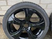 Audi ratai 235/40 R19 - nuotraukos Nr. 5