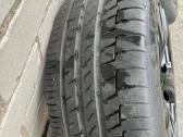 Audi ratai 235/40 R19 - nuotraukos Nr. 8