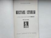 G. Papini. Kristaus istorija. 1,2 dalis. 1990 m. l - nuotraukos Nr. 3