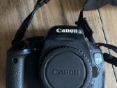 Canon 600d veidrodinis fotoaparatas - nuotraukos Nr. 7