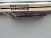 G. Papini. Kristaus istorija. 1,2 dalis. 1990 m. l - nuotraukos Nr. 21