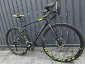 Cube attain slt carbon road bike ultegra 2x11 53 - nuotraukos Nr. 2