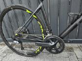 Cube attain slt carbon road bike ultegra 2x11 53 - nuotraukos Nr. 5