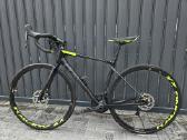 Cube attain slt carbon road bike ultegra 2x11 53 - nuotraukos Nr. 6