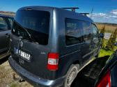 Parduodami automobiliai Caddy Life - nuotraukos Nr. 2