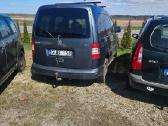 Parduodami automobiliai Caddy Life - nuotraukos Nr. 6