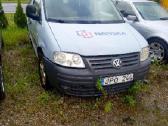 Parduodami automobiliai Caddy Life - nuotraukos Nr. 8