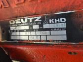 Deutz - Fahr 770 - nuotraukos Nr. 9