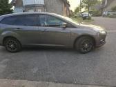 Parduodu Ford Focus - nuotraukos Nr. 10