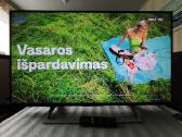 Sony 49" 124cm. Smart 4k Wi-fi - nuotraukos Nr. 27