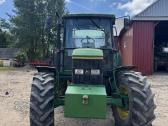 John Deere 6300 - nuotraukos Nr. 3