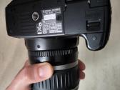 Canon EOS 350d veidrodinis fotoaparatas - nuotraukos Nr. 7