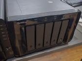 Nas Synology 4+5 diskų - nuotraukos Nr. 3